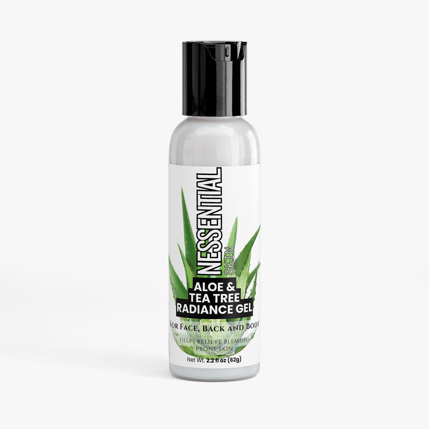 Aloe & Tea Tree Radiance Gel