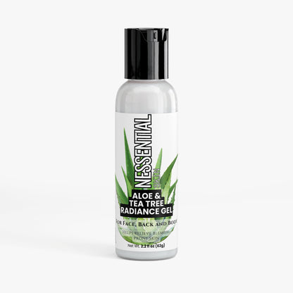 Aloe & Tea Tree Radiance Gel