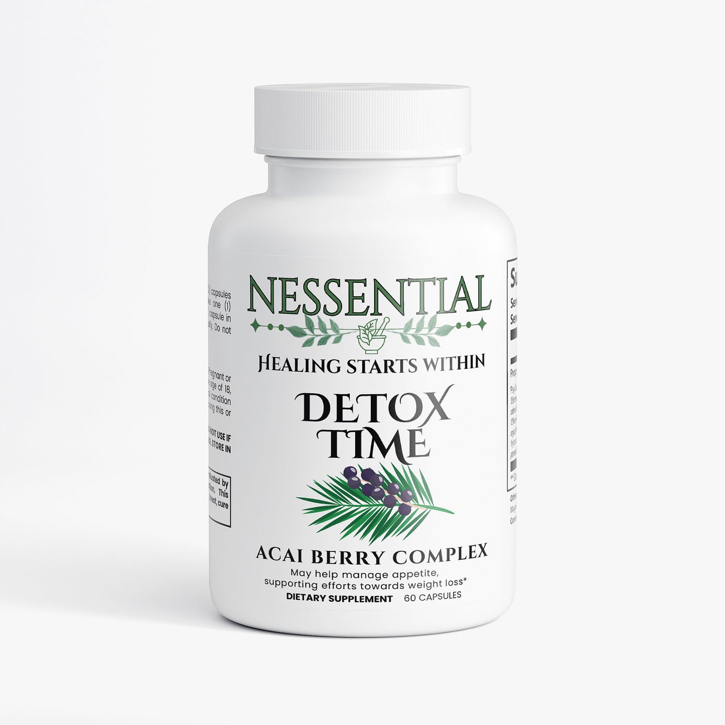Detox Time-Acai Berry Complex