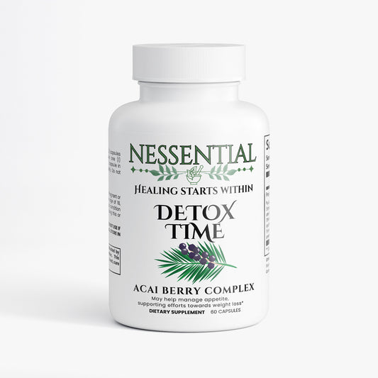 Detox Time-Acai Berry Complex