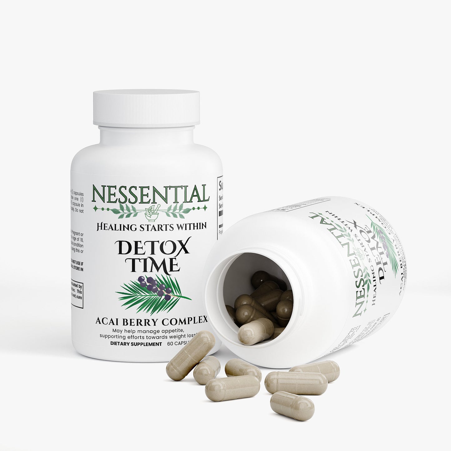 Detox Time-Acai Berry Complex