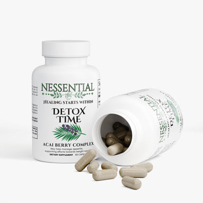 Detox Time-Acai Berry Complex