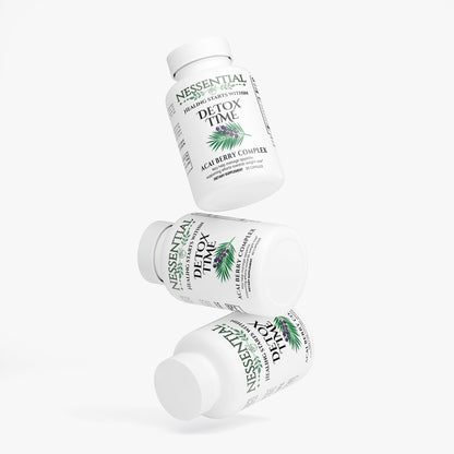 Detox Time-Acai Berry Complex