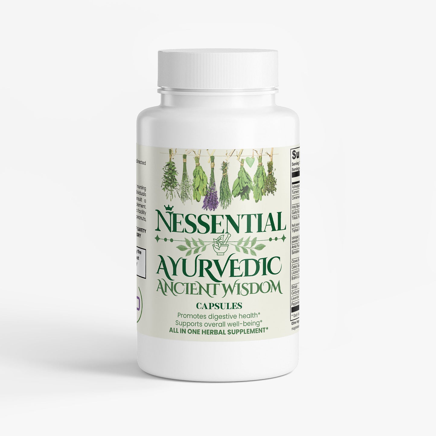 Ayurvedic Ancient Wisdom