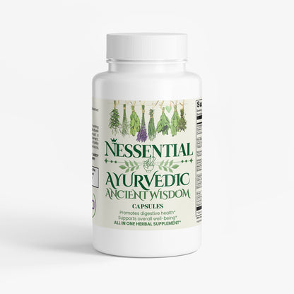 Ayurvedic Ancient Wisdom