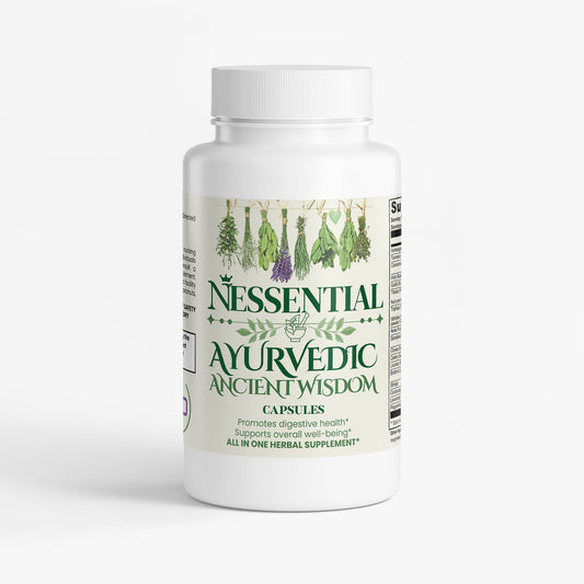 Ayurvedic Ancient Wisdom