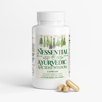 Ayurvedic Ancient Wisdom