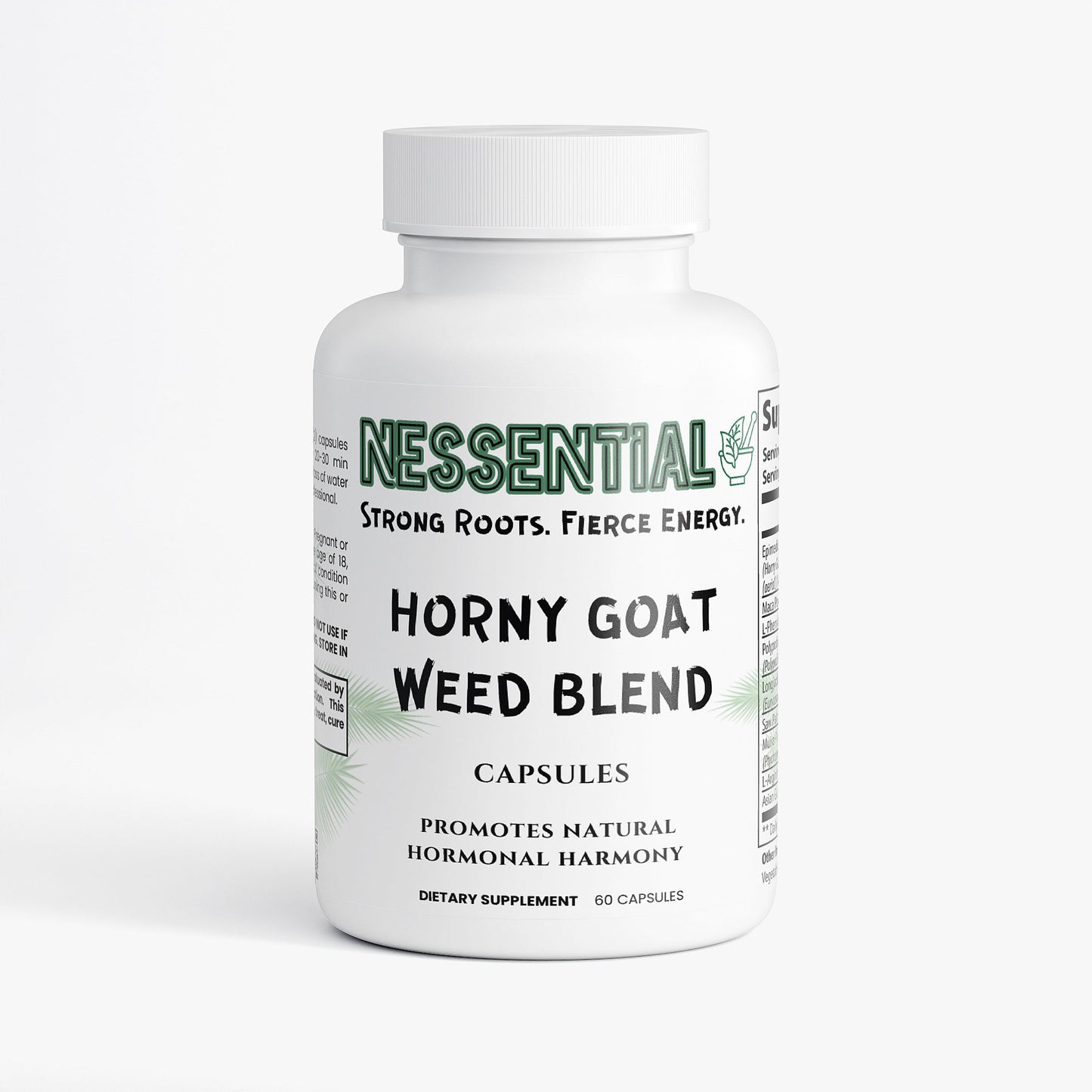 Horny Goat Weed Blend