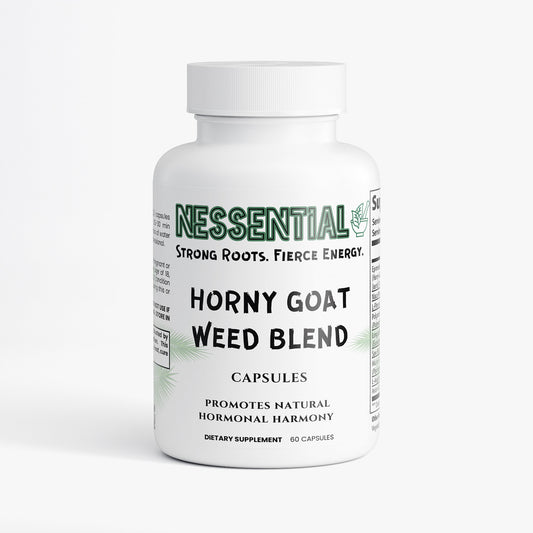 Horny Goat Weed Blend