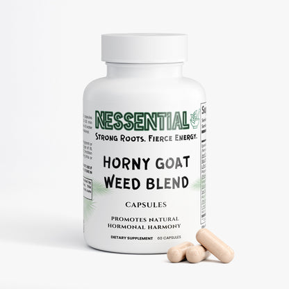 Horny Goat Weed Blend