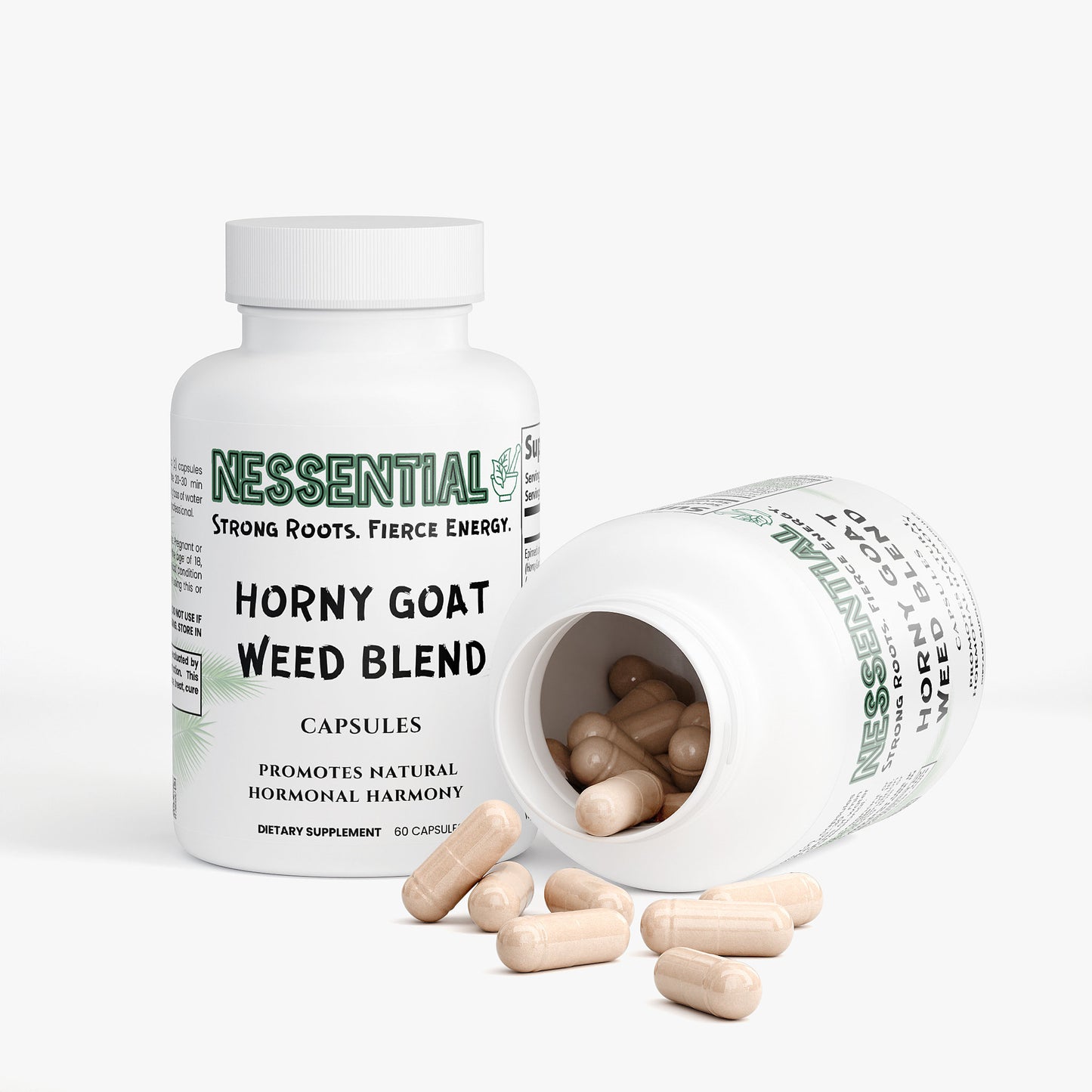 Horny Goat Weed Blend