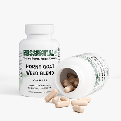 Horny Goat Weed Blend
