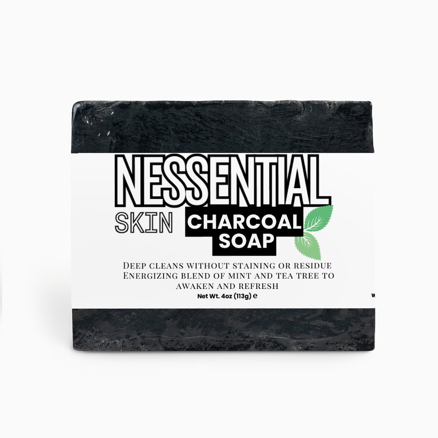 Charcoal Soap