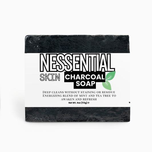 Charcoal Soap