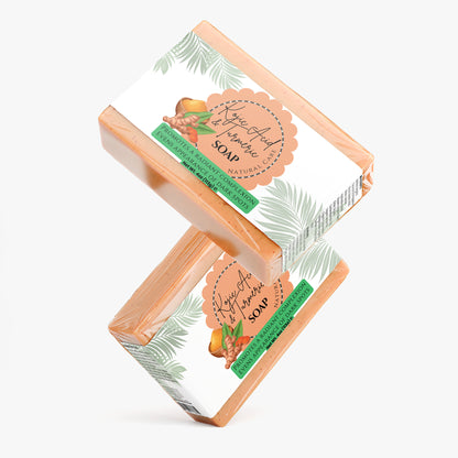 Kojic Acid & Turmeric Soap