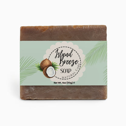 Island Breeze Soap