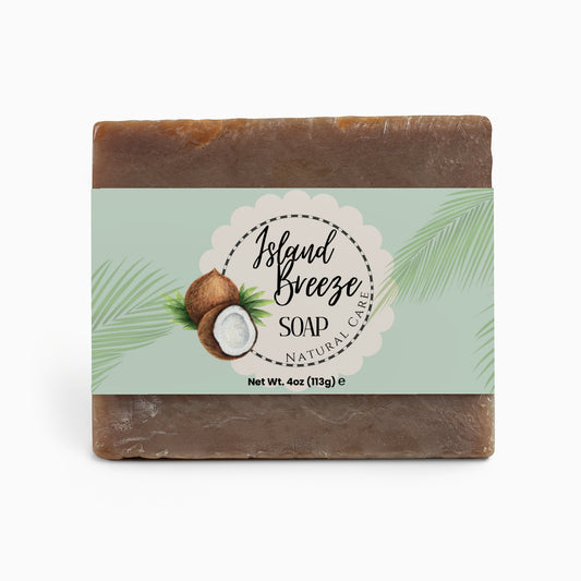 Island Breeze Soap