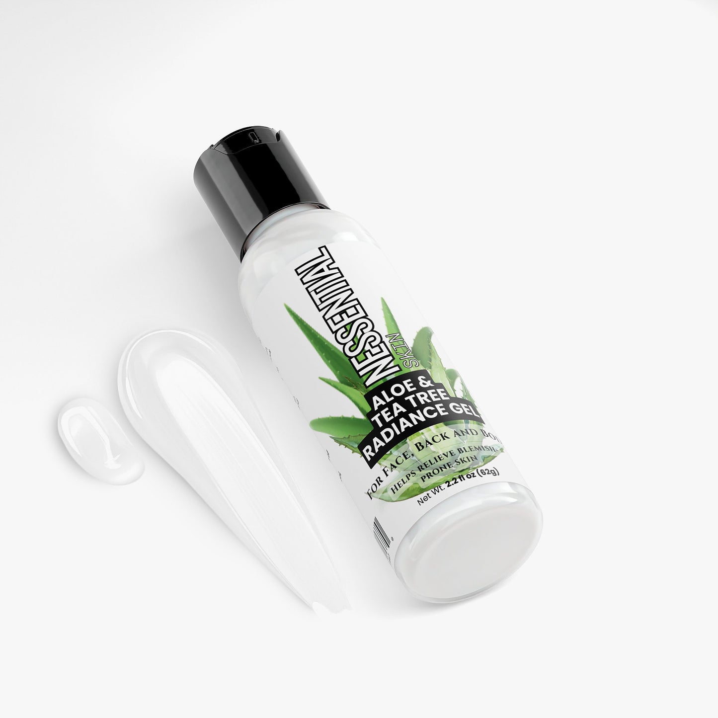 Aloe & Tea Tree Radiance Gel