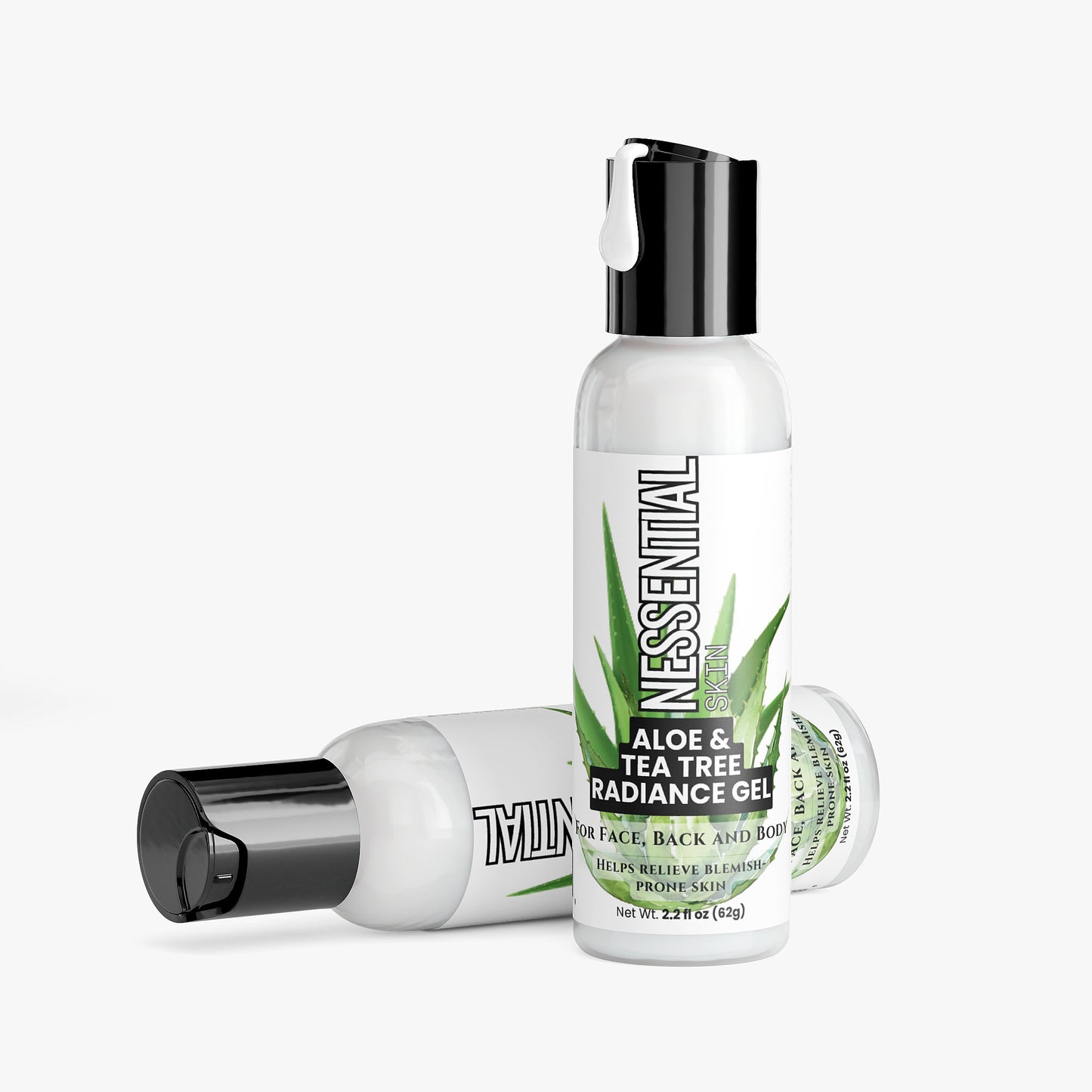 Aloe & Tea Tree Radiance Gel