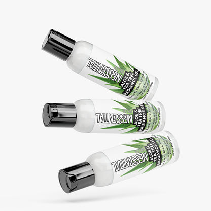 Aloe & Tea Tree Radiance Gel