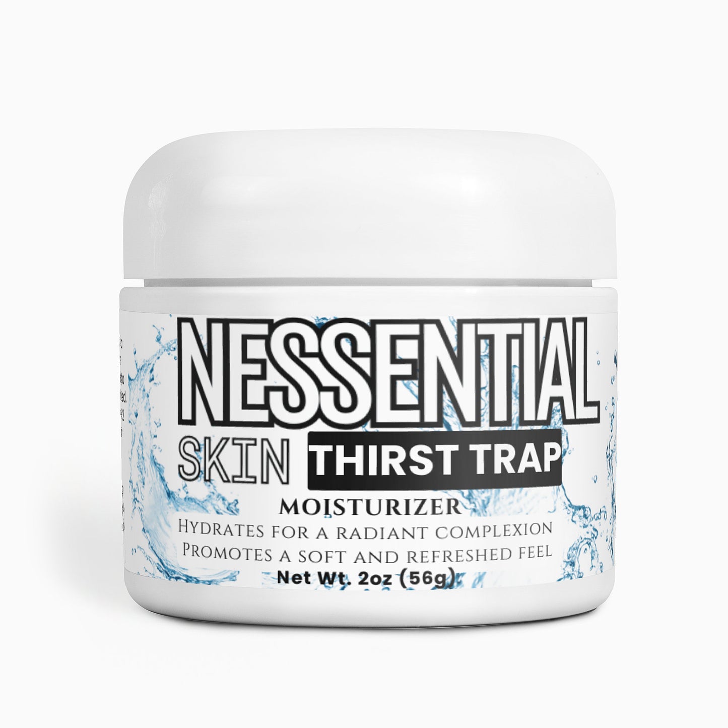 Thirst Trap Face Moisterizer