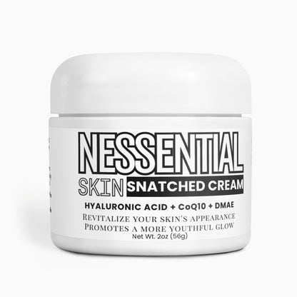 Skin Firming 'SNATCHED' Cream
