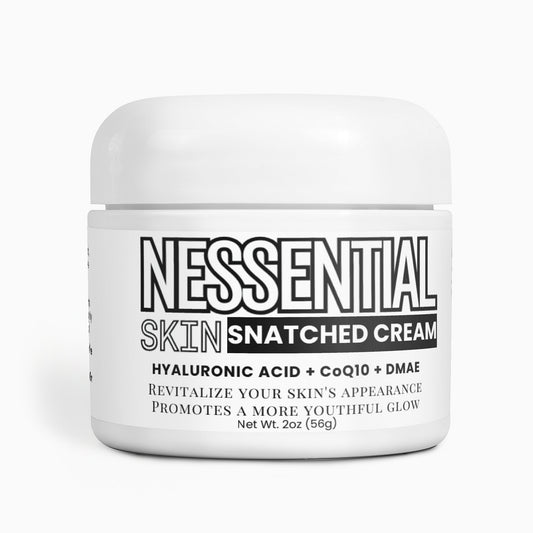 Skin Firming 'SNATCHED' Cream