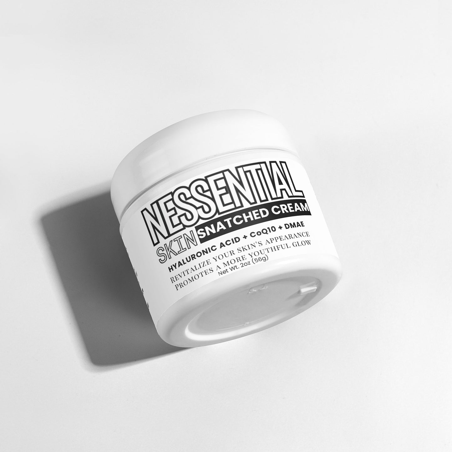 Skin Firming 'SNATCHED' Cream