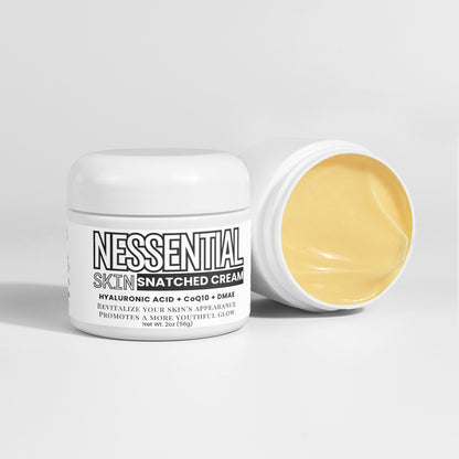 Skin Firming 'SNATCHED' Cream