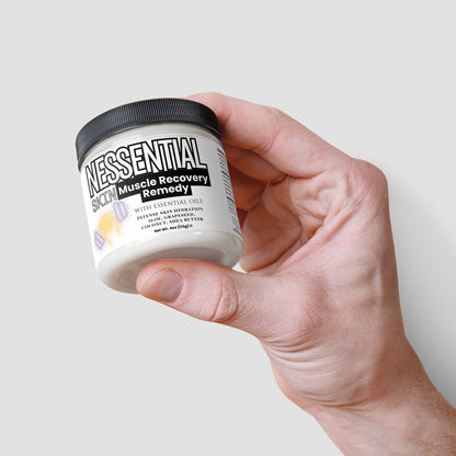 Muscle Recovery Remedy Cream