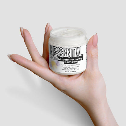 Muscle Recovery Remedy Cream
