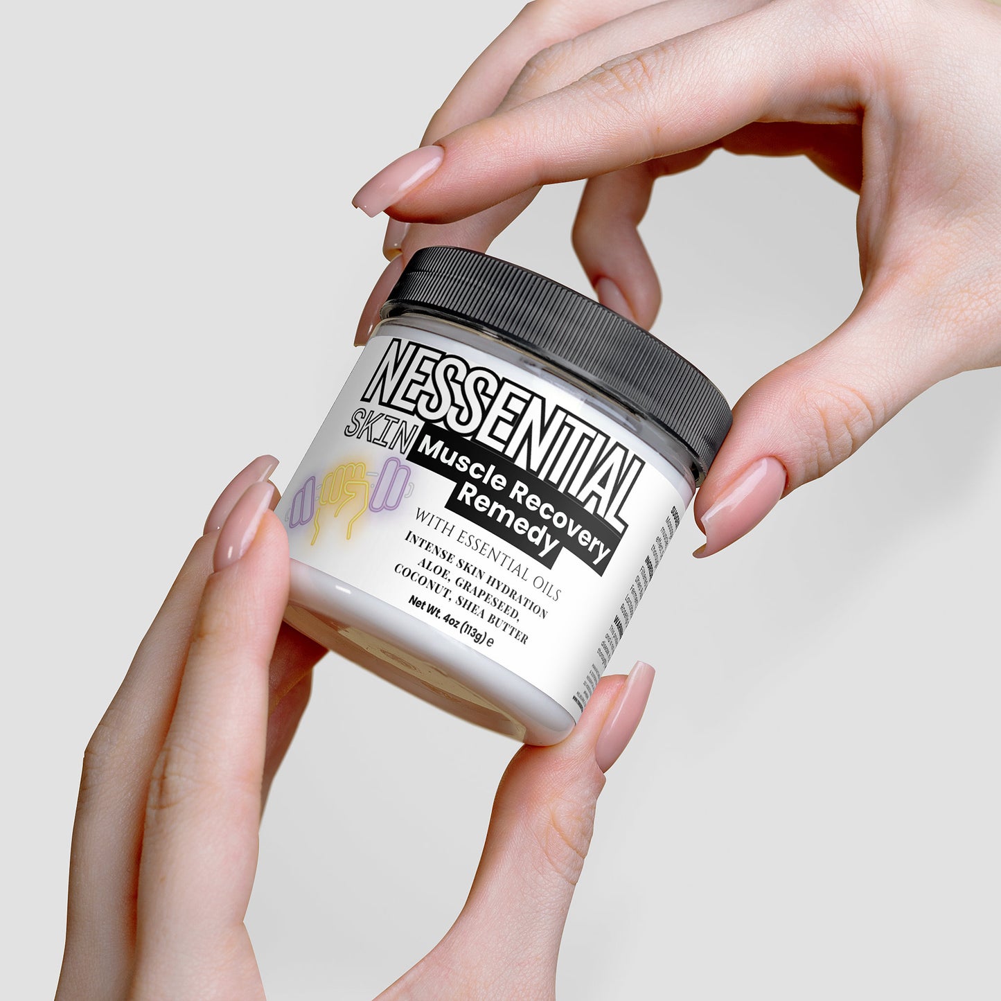 Muscle Recovery Remedy Cream