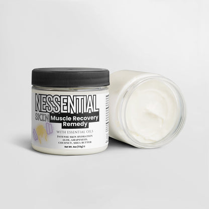 Muscle Recovery Remedy Cream
