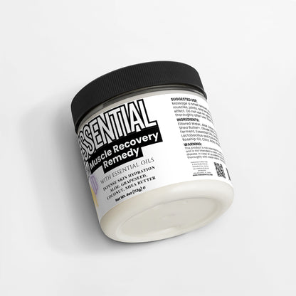 Muscle Recovery Remedy Cream