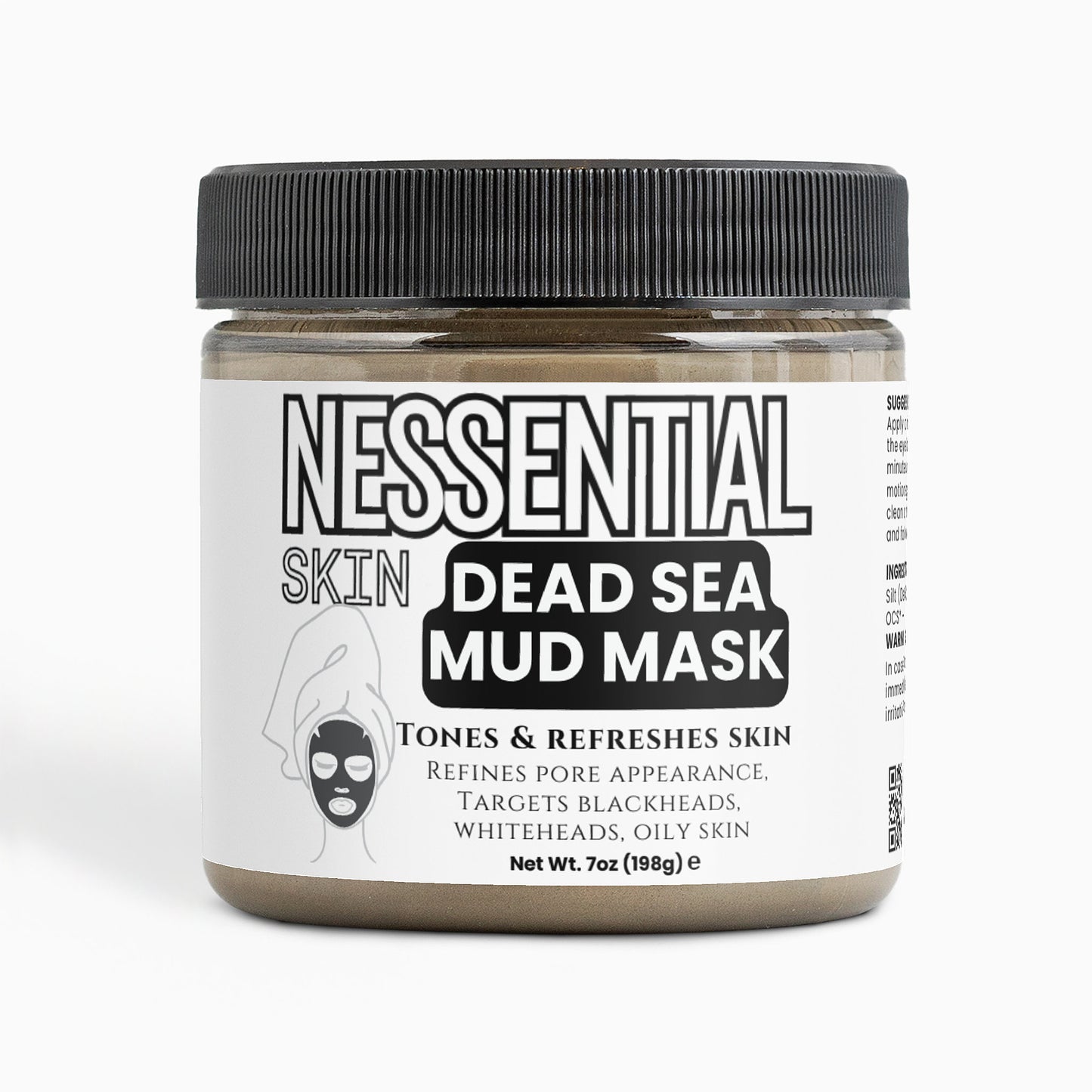 Dead Sea Mud Mask