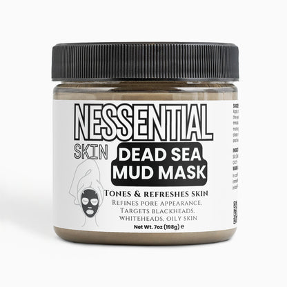 Dead Sea Mud Mask