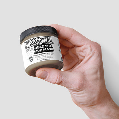 Dead Sea Mud Mask