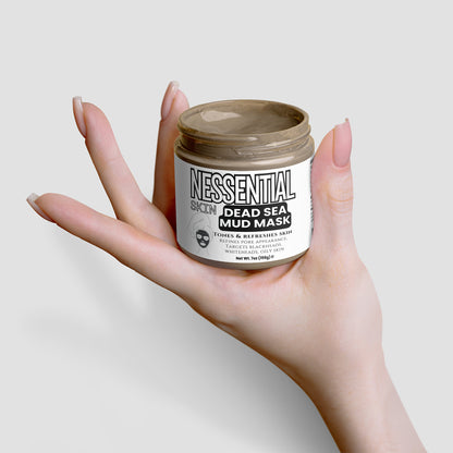 Dead Sea Mud Mask