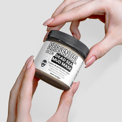 Dead Sea Mud Mask