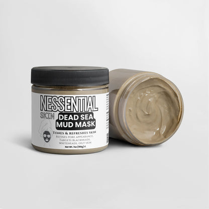 Dead Sea Mud Mask
