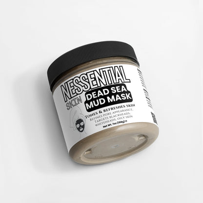 Dead Sea Mud Mask