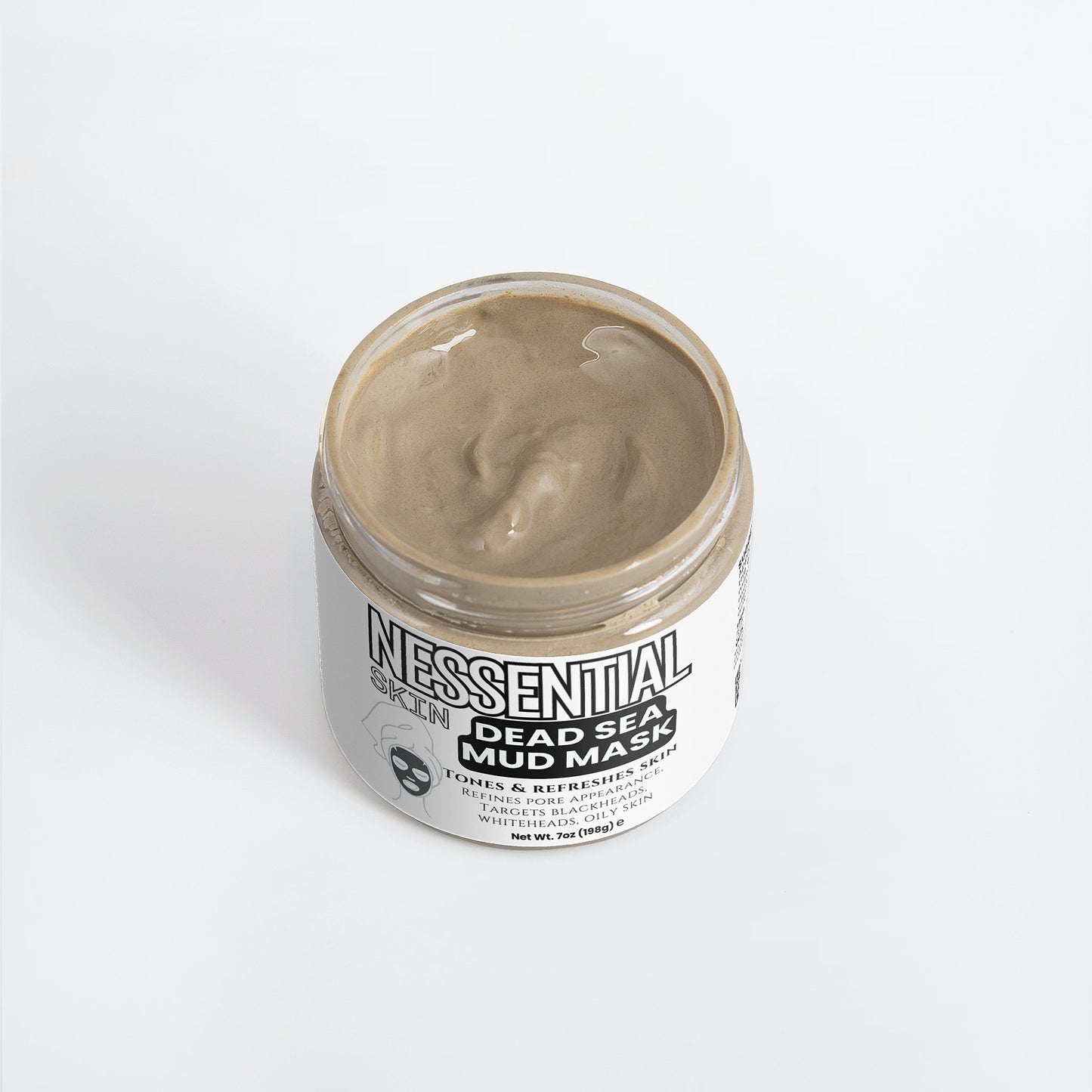 Dead Sea Mud Mask