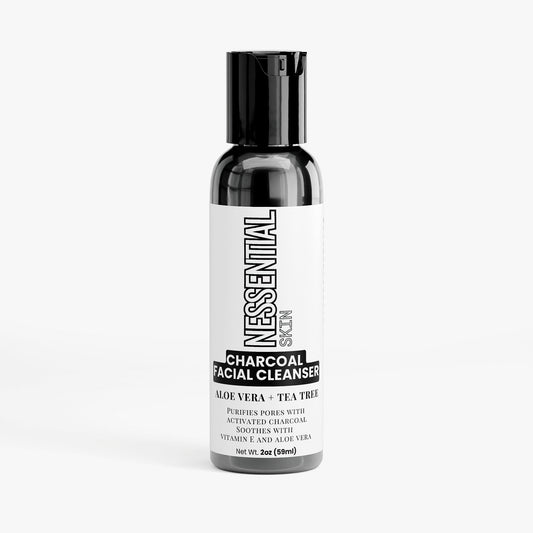 Charcoal Facial Cleanser