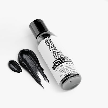 Charcoal Facial Cleanser