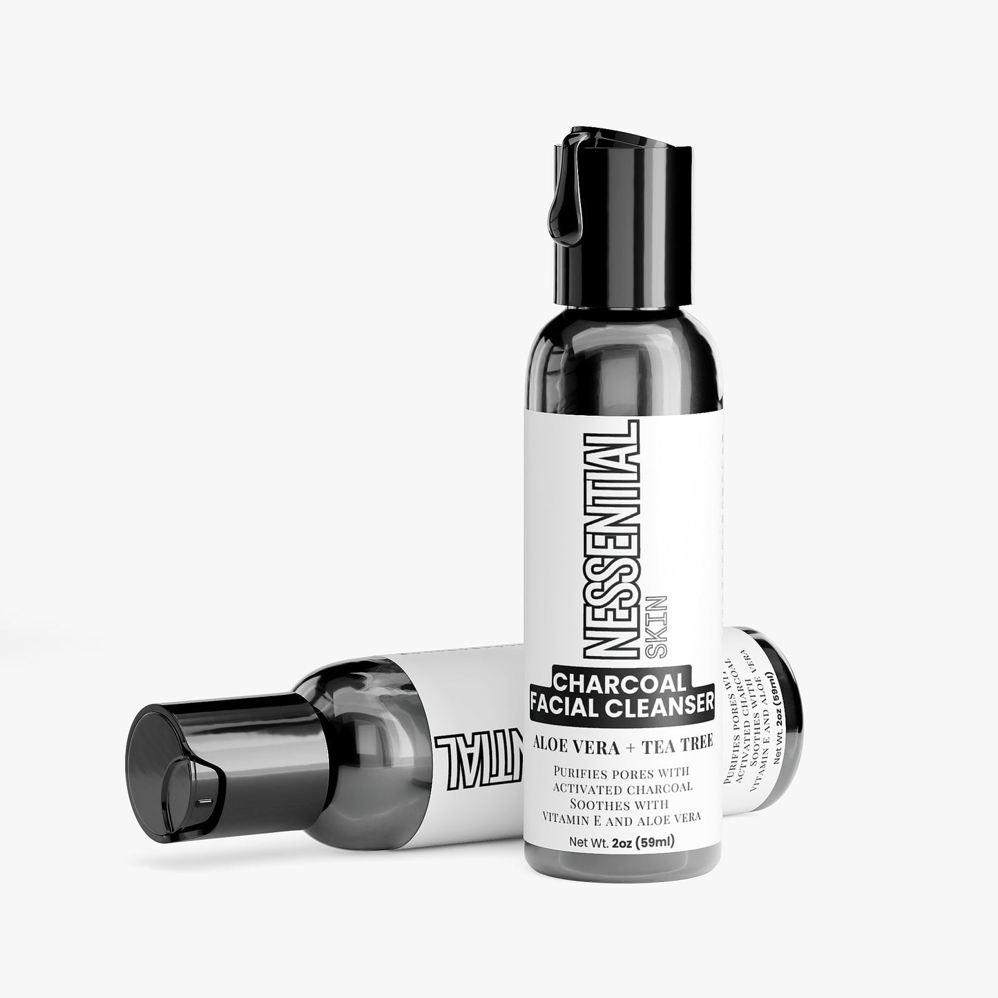 Charcoal Facial Cleanser