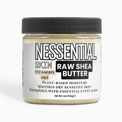 Raw Shea Butter