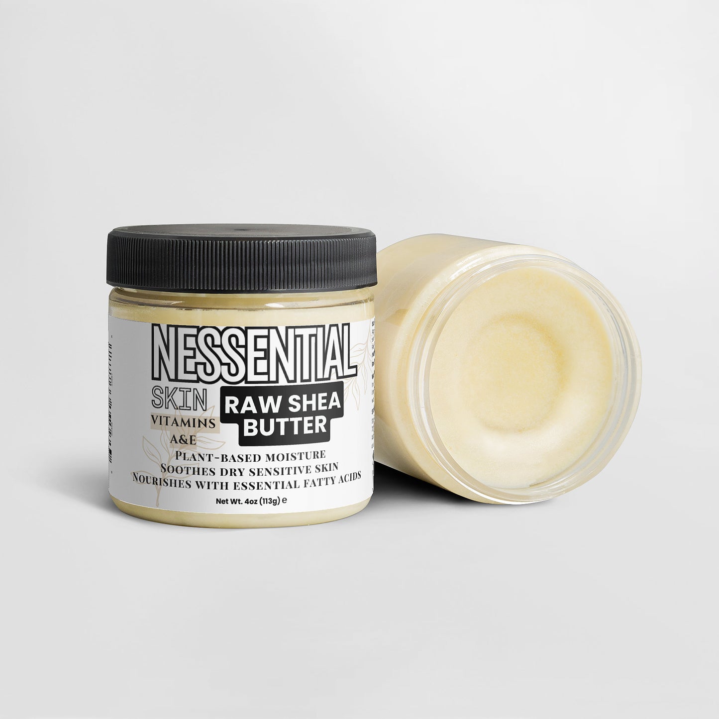 Raw Shea Butter