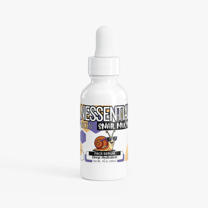 Snail Mucin Face Serum
