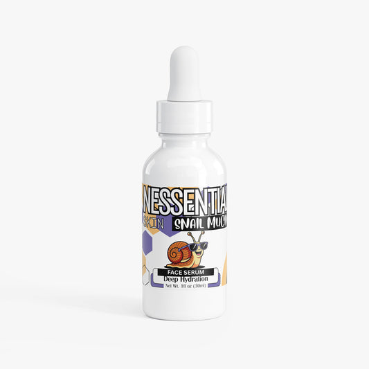 Snail Mucin Face Serum