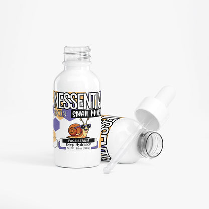 Snail Mucin Face Serum